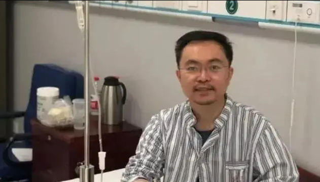 43岁京东副总裁患绝症，砸千万“求生”，曾放豪言为了工作不要命