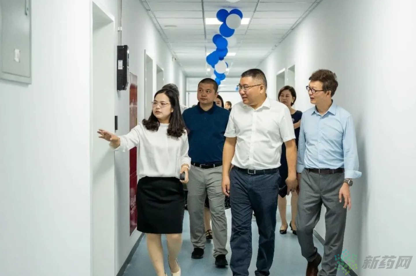 同宜医药温州研发中心正式启用，加速研发创新