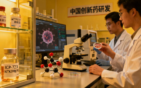 国产新药突破：ICP-723 NTRK抑制剂打开肿瘤治疗新篇章