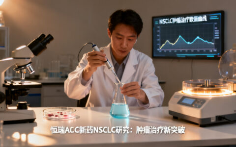 恒瑞ADC新药NSCLC研究：肿瘤治疗新突破在《柳叶刀·肿瘤学》上瞩目