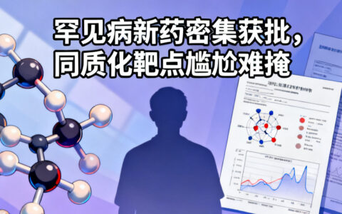 罕见病新药密集获批，同质化靶点尴尬难掩
