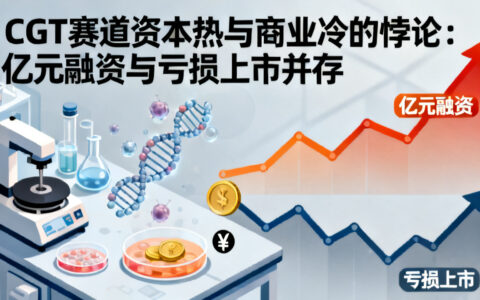 CGT赛道资本热与商业冷的悖论：亿元融资与亏损上市并存